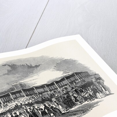 The Great Berkshire Festival, United States, the Pavilion by Anonymous