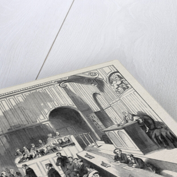 Ancient Ceremony of Chopping Sticks, and Counting Horse-Shoes and Hob-Nails by Anonymous