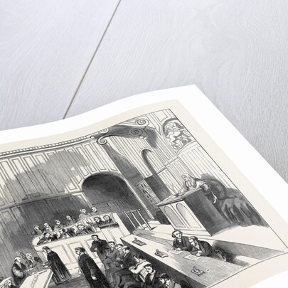 Ancient Ceremony of Chopping Sticks, and Counting Horse-Shoes and Hob-Nails by Anonymous