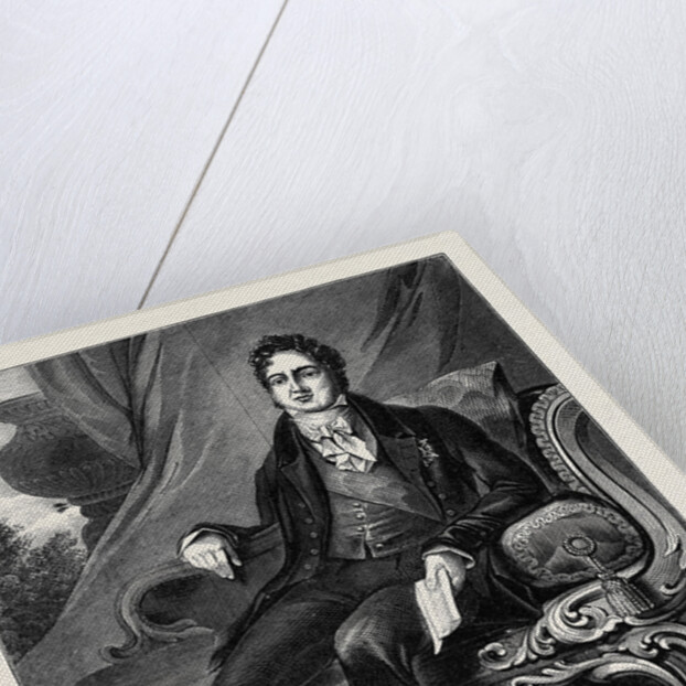 His Majesty King Louis Philippe, King of the French by Anonymous