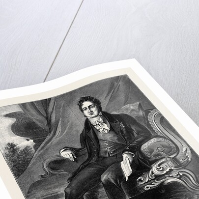 His Majesty King Louis Philippe, King of the French by Anonymous