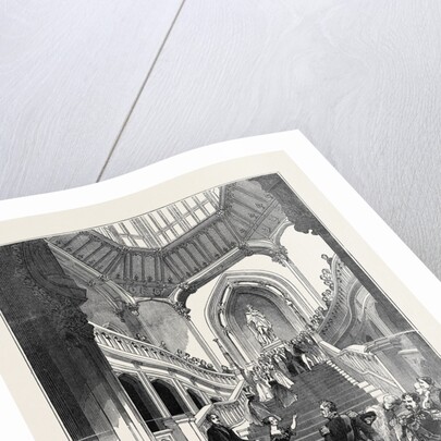 Visit of the King of the French to Queen Victoria by Anonymous