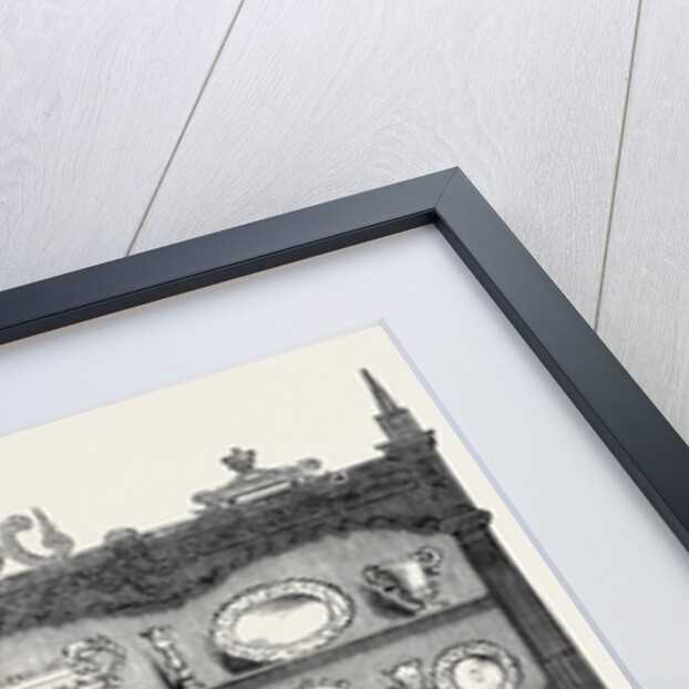 Buffet of Plate, Banquetting Hall, Burghley by Anonymous