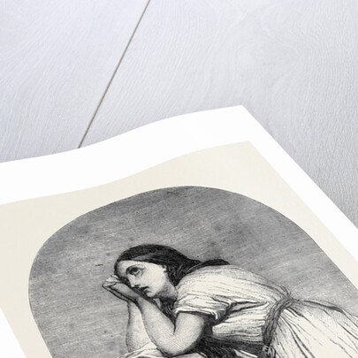 Mignon Aspiring to Heaven by Anonymous