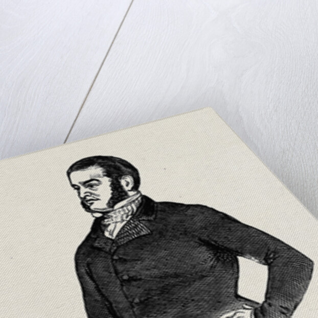 Daniel Forrester, Aged 45 by Anonymous