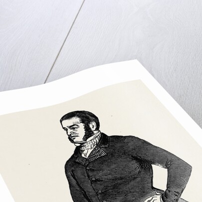 Daniel Forrester, Aged 45 by Anonymous