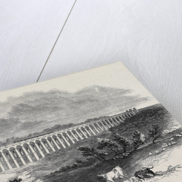 London and Brighton Railway, the Great Ouse Viaduct by Anonymous