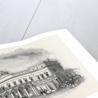 London and Brighton Railway, Brighton Terminus by Anonymous