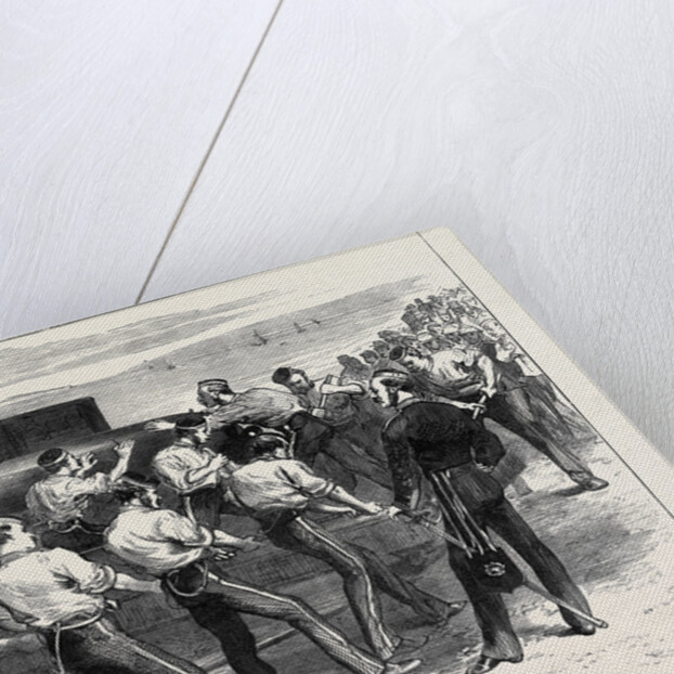 The Camp at Shoeburyness: The Competition for the Army Prizes 1871 by Anonymous