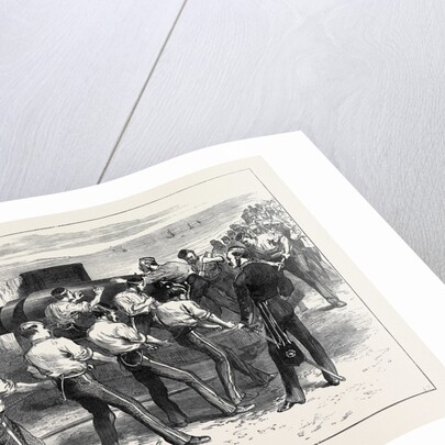 The Camp at Shoeburyness: The Competition for the Army Prizes 1871 by Anonymous