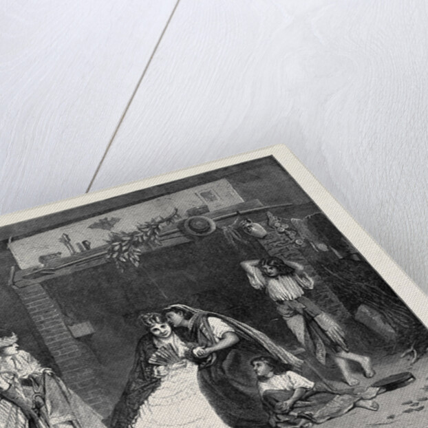 Good Luck, in the International Exhibition 1871 by Anonymous