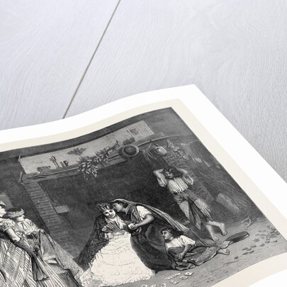 Good Luck, in the International Exhibition 1871 by Anonymous