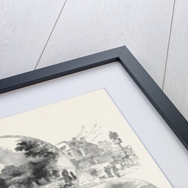 Sketches in Epping Forest 1871 by Anonymous