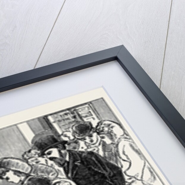 Sketches in the International Exhibition: A Hundred Cards in One Minute 1871 by Anonymous