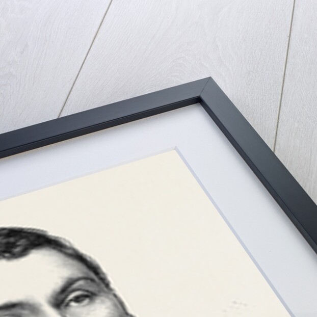 The Late James Renforth Champion Oarsman 1871 by Anonymous