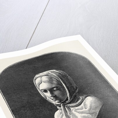 Adversity, 1871 by Anonymous