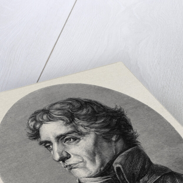 Admiral Lord Nelson from the Picture in the National Portrait Gallery 1871 by Anonymous