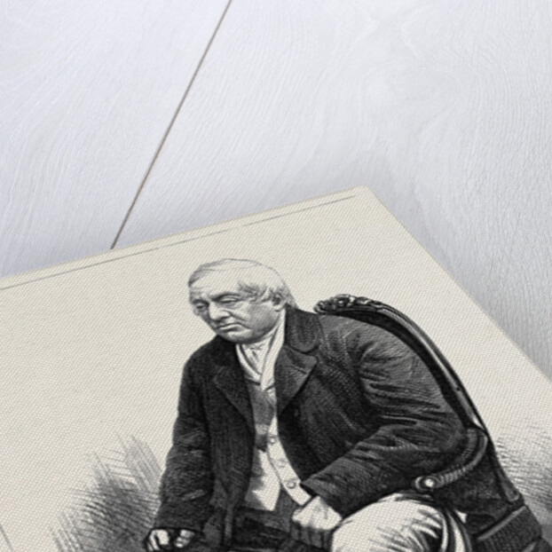 The Late Mr. John Scott 1871 by Anonymous