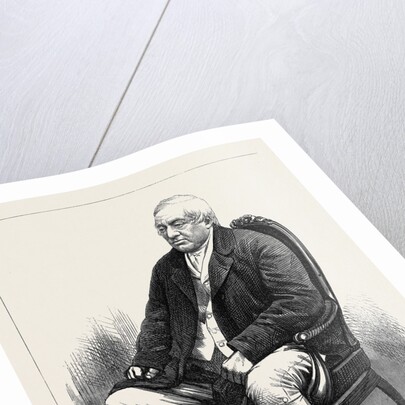 The Late Mr. John Scott 1871 by Anonymous
