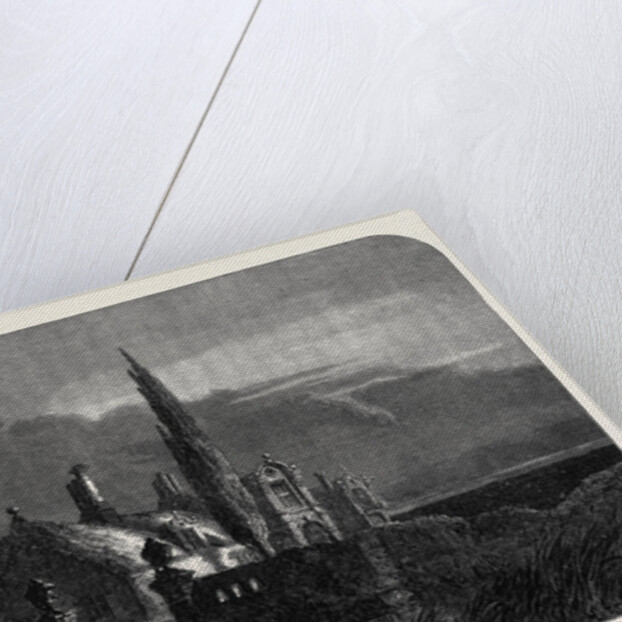 The Moated Grange 1871 by Anonymous