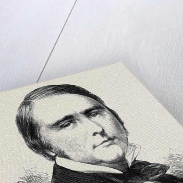 W.W. Gull M.D. 1871 by Anonymous