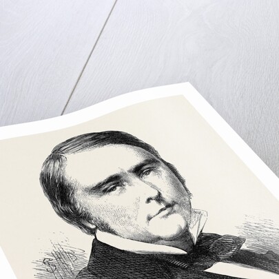 W.W. Gull M.D. 1871 by Anonymous