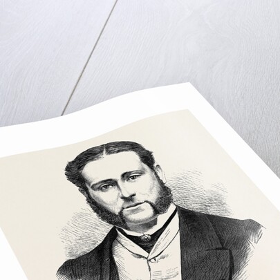 John Lowe M.D. of Lynn Regis 1871 by Anonymous