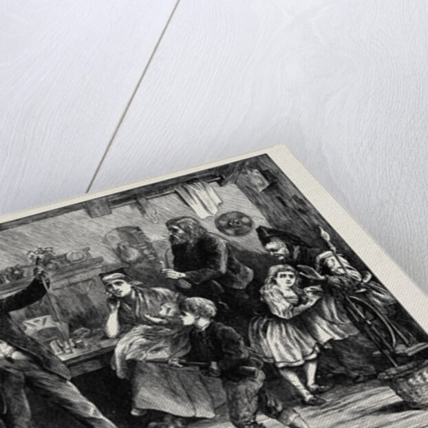 The Story of Sedan: Fighting His Battles O'Er Again. 1871 by Anonymous