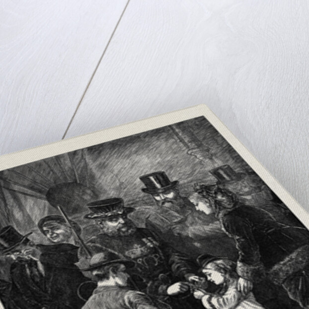 Holiday Sights: The Torture in Her Majesty's Tower London 1871 by Anonymous