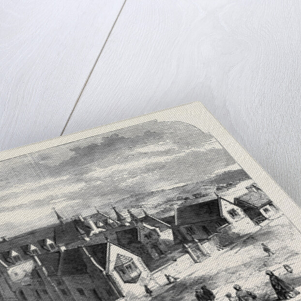 St. Andrew's College and Industrial Schools Chardstock Dorset UK by Anonymous