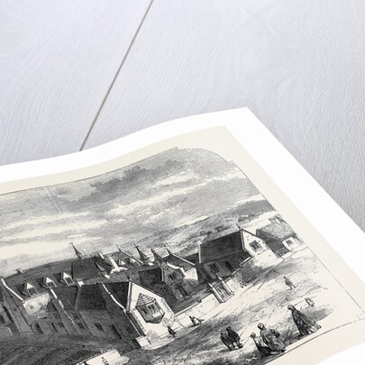 St. Andrew's College and Industrial Schools Chardstock Dorset UK by Anonymous