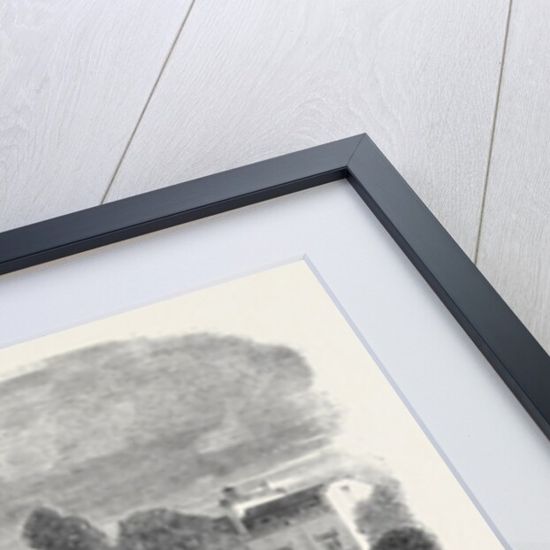 Funeral of Mr Braidwood the Late Chief of the London Fire Brigade in Abney Park Cemetery by Anonymous