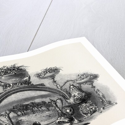 Testimonial to C.J. Bridges Esq. Managing Director of the Great Western Railway of Canada by Anonymous