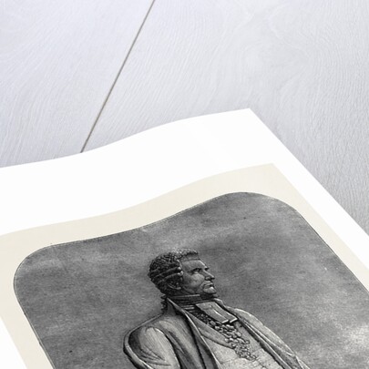 Statue of the Late Mr. Robert Hall M.P. for Leeds and Recorder of Doncaster by Anonymous