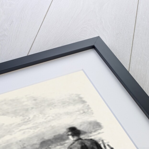 The National Rifle Association Meeting on Wimbledon Common Shooting for the Queen's Prize on Wednesday Week July 20 1861 by Anonymous