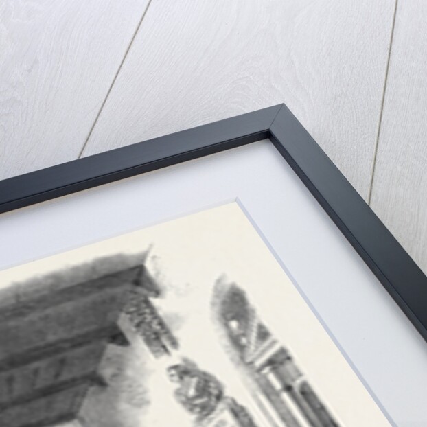 Inauguration of Cavour's Monument in the Campo Santo at Pisa July 20 1861 by Anonymous