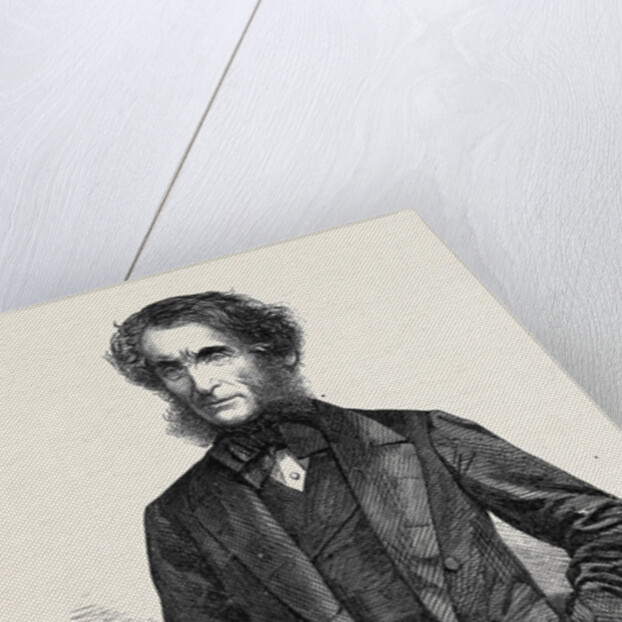 Mr. John Laird of Birkenhead by Anonymous