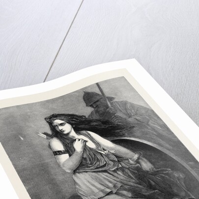 Dar-Thula, from the Exhibition of the New Society of Painters in Water Colours by Anonymous