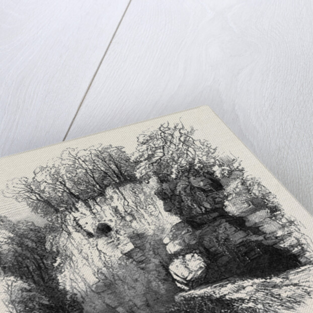 The Caves of Jedburgh Hiding Places of the Covenanters by Anonymous