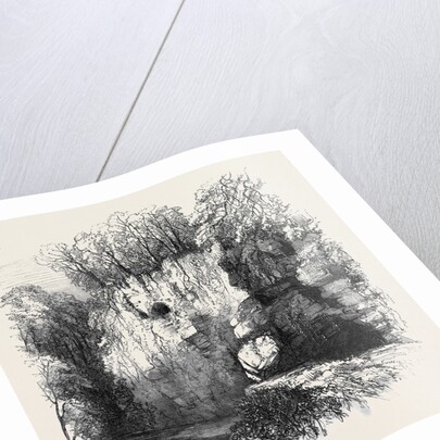 The Caves of Jedburgh Hiding Places of the Covenanters by Anonymous