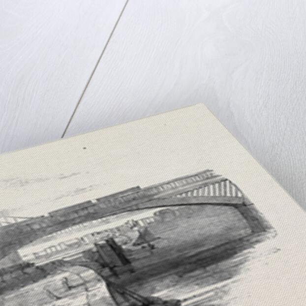 The Pneumatic Letter and Parcel Conveyance: The Despatch Tube at Battersea by Anonymous