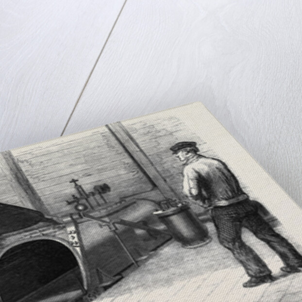 Pneumatic Letter and Parcel Conveyance: The Mouth of the Tube and Carriage by Anonymous