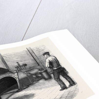 Pneumatic Letter and Parcel Conveyance: The Mouth of the Tube and Carriage by Anonymous