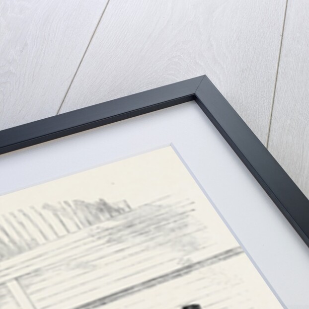 Section of Disc in the Engine House Pneumatic Letter and Parcel Conveyance by Anonymous