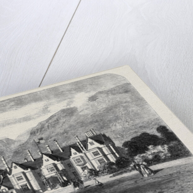 Muckross House the Seat of the Right Hon. Colonel H.A. Herbert M.P. The Queen's Visit to Ireland by Anonymous