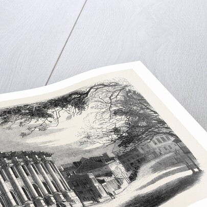 The Exchange Sketches from Sydney New South Wales by Anonymous
