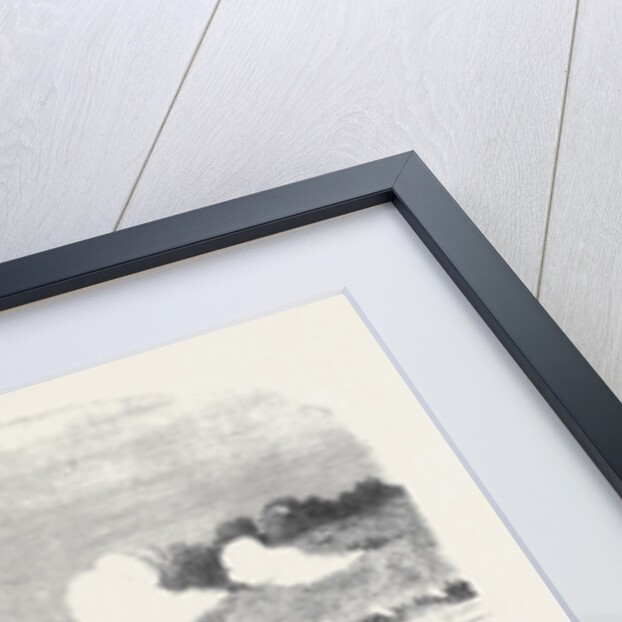 The Civil War in America: Engagement Between the 71st New York and an Alabama Regiment at the Battle of Bull Bun by Anonymous