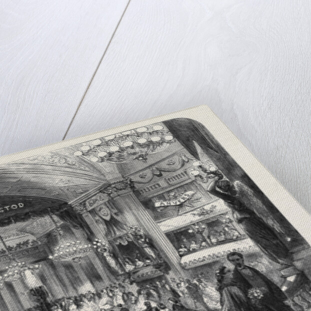 Ball Given in the Theatre at Antwerp on the Occasion of the Artistic Congress Recently Held in that City by Anonymous
