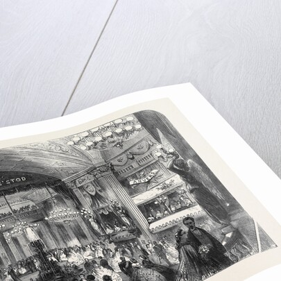 Ball Given in the Theatre at Antwerp on the Occasion of the Artistic Congress Recently Held in that City by Anonymous