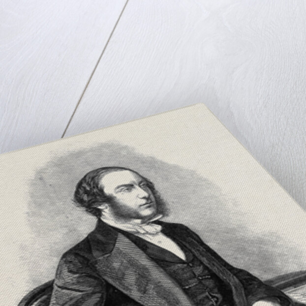 Dr. Thomson Bishop Designate of Gloucester and Bristol by Anonymous